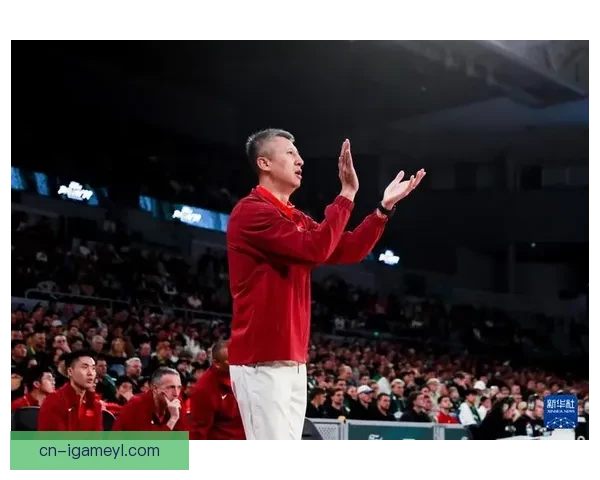 中国篮协主席更衣室落泪 郭士强温情安慰